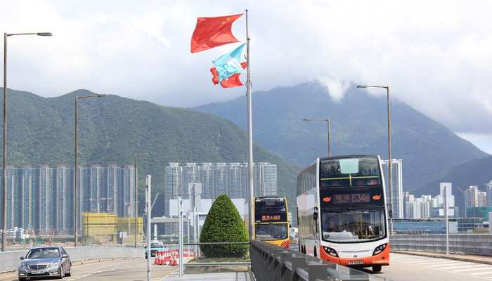 Amid stiff opposition, Beijing pushes for stringent national anthem law in Hong Kong