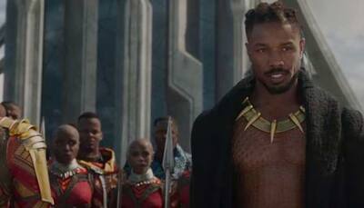 ''Black Panther'' leads popular films in Oscars best picture pack