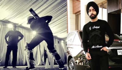 Confirmed! Qismat singer Ammy Virk to make Bollywood debut with Ranveer Singh's '83'