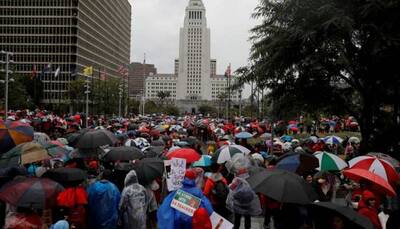 Los Angeles teachers vote on contract deal with school district