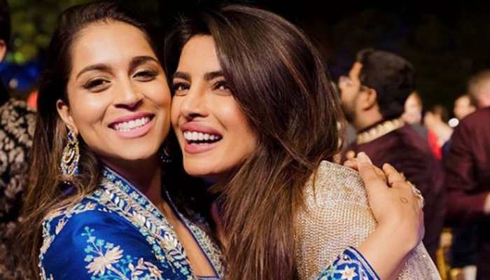 &#039;Superwoman&#039; Lilly Singh shares unseen pic from Priyanka Chopra-Nick Jonas wedding—See inside