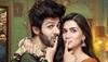 Kartik Aaryan, Kriti Sanon starrer 'Luka Chuppi' first poster out!