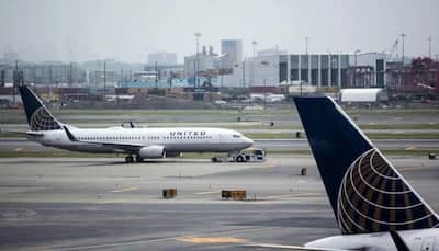 Drone sighting briefly disrupts US Newark airport