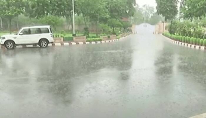 Winter chill returns in UP after overnight rain