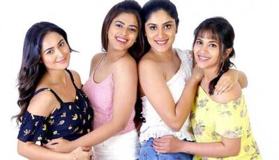Tridha Chowdary, Dhanya Balakrishna, Siddhi and Komali join forces for a rom-com