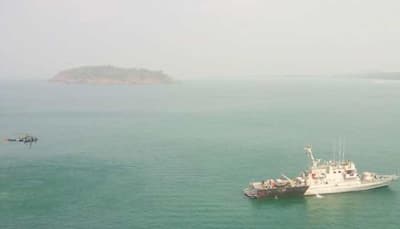 Karnataka: Search underway to rescue missing people after ferry boat capsizes in Karwar