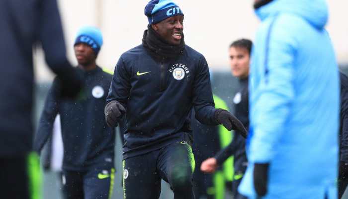 Benjamin Mendy back for Burton clash, Vincent Kompany return uncertain