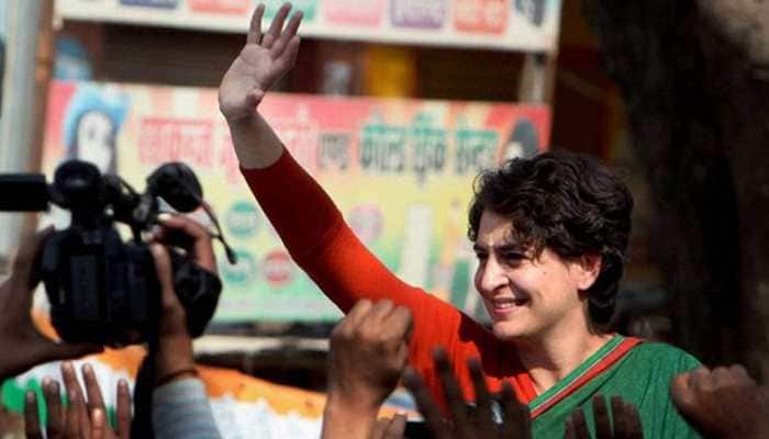 Priyanka Gandhi Vadra named Cong Gen Secy for Uttar Pradesh East, may contest from Rae Bareli