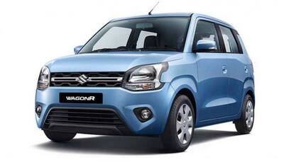 Maruti WagonR 2019 launched in India, price starts at Rs 4.19 lakh