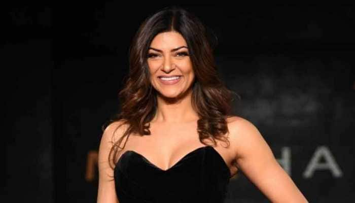 Enjoy live interactions with my audience: Sushmita Sen