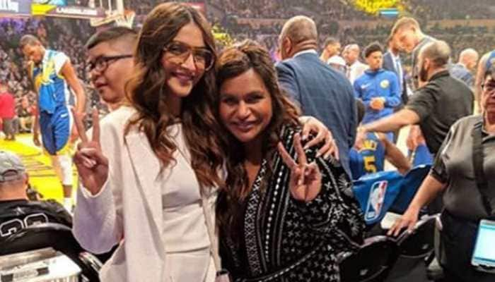 Sonam Kapoor gushes over meeting Mindy Kaling