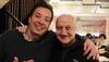 Anupam Kher meets 'mutual admirer' Jimmy Fallon