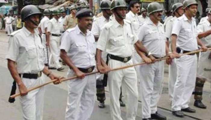 West Bengal Police grants BJP permission for helipad in Jhargram