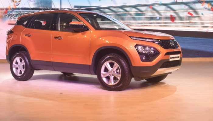 Tata Motors launches Harrier SUV; price starts at Rs 12.69 lakh