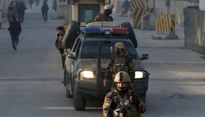 Afghanistan says Taliban mastermind of deadly attack on military base killed