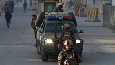 Afghanistan says Taliban mastermind of deadly attack on military base killed