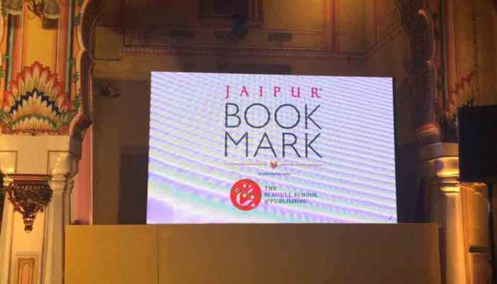 Jaipur BookMark kicks off in Pink City ahead of Jaipur Literature Festival