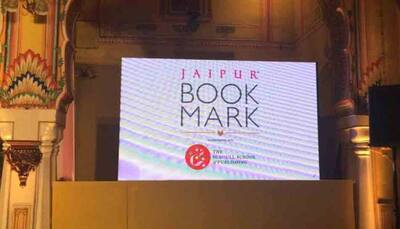 Jaipur BookMark kicks off in Pink City ahead of Jaipur Literature Festival