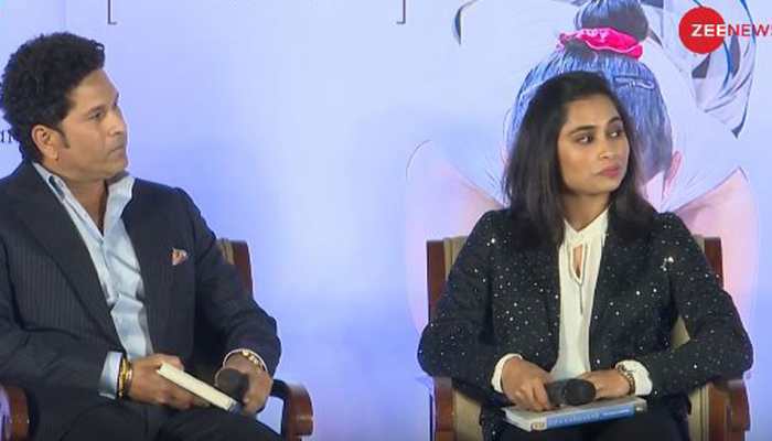 'Looking forward to the day when cricket is included in Olympics': Sachin Tendulkar