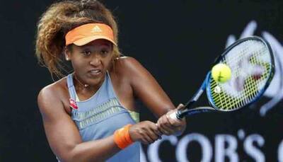 Armed with inner peace, Naomi Osaka thirsty for more success