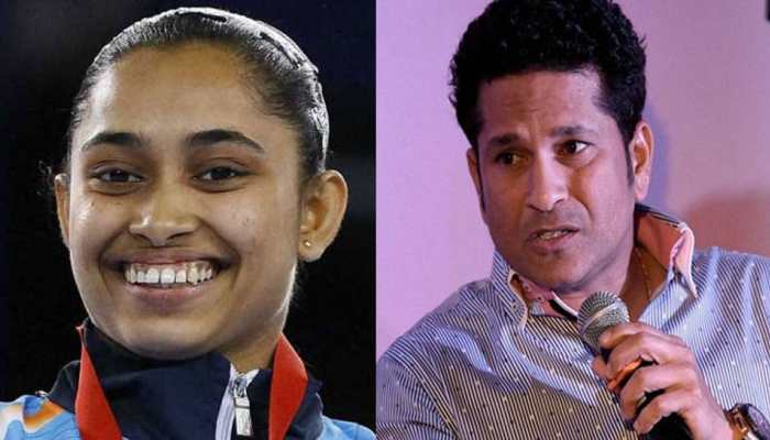When Sachin Tendulkar faced a rapid fire on Dipa Karmakar and nailed it