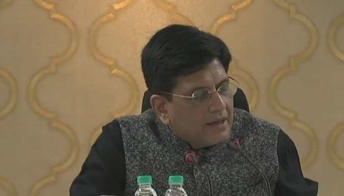 Railways to recruit over 4 lakh people till 2021, says Piyush Goyal