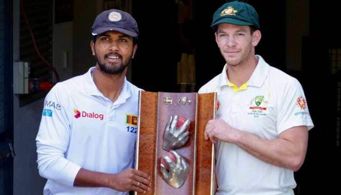 India inspired Sri Lanka seek history in Australia