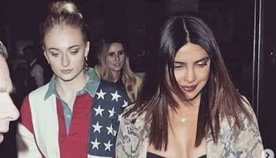Priyanka Chopra, Sophie Turner enjoy girls' night out in Los Angeles — See pics