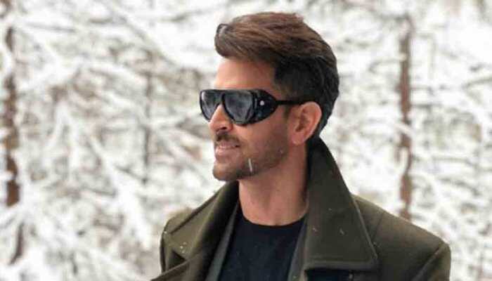 Hrithik Roshan resumes shooting of YRF's next action-thriller with Tiger Shroff