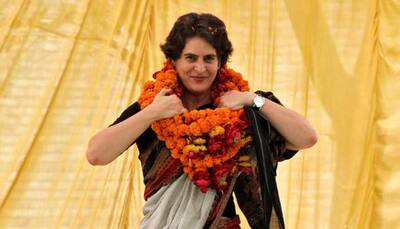 BJP's 'Congress is dynasty' charge grows louder as Priyanka Gandhi Vadra makes political debut