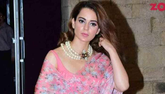 Kangana Ranaut refuses to issue apology to Karni Sena for her &#039;destroy&#039; remarks