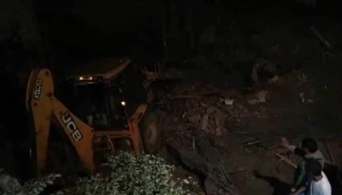 Four-storey building collapses in Gurugram, at least 4 dead