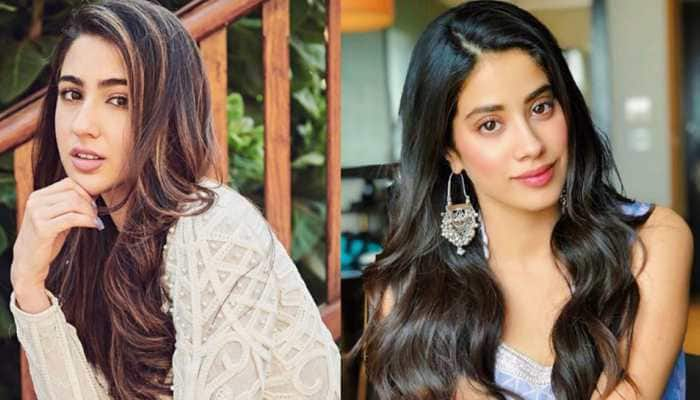 Sara Ali Khan opens up on comparisons with Janhvi Kapoor