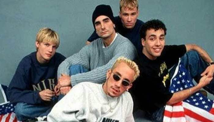 Backstreet Boys reveal their least favourite song