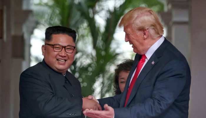 North Korea's Kim 'believes in' Trump ahead of second Trump summit - KCNA