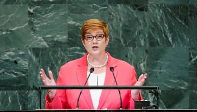 Australia sees no link between writer's detention and Canadian arrests: Marise Payne