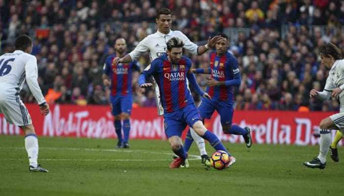 Real Madrid and Barcelona replace Manchester United as top earning clubs: Deloitte