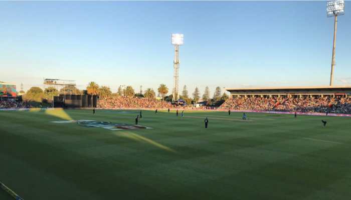 McLean Park sun-strike halt: Napier Mayor asks cricketers to toughen up