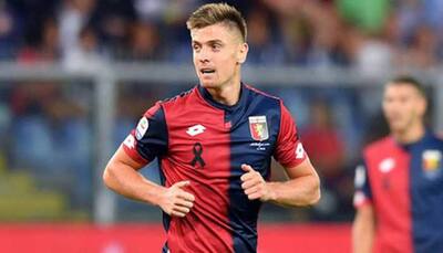 Serie A: AC Milan sign Genoa's free-scoring striker Krzysztof Piatek