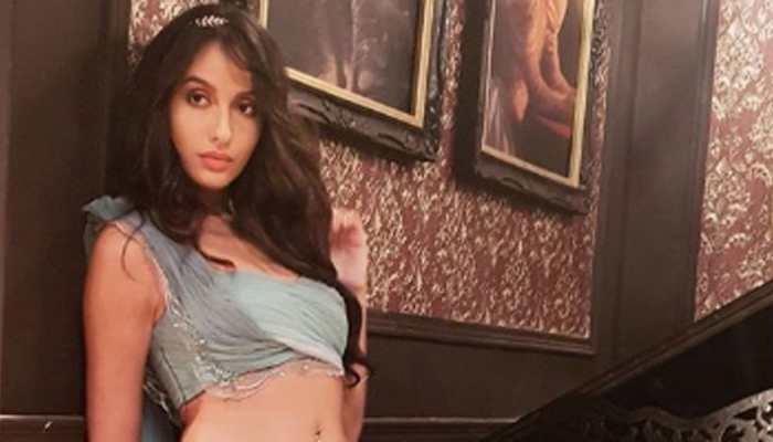 Nora Fatehi's latest look will drive away your midweek blues—See pic Nora Fatehi's latest look will drive away your midweek blues—See pic