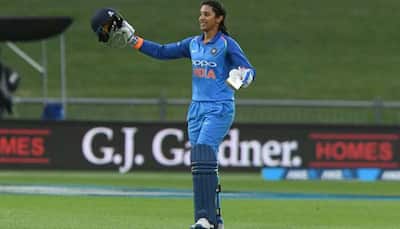 Marauding Mandhana, teen star Rodrigues guide India women to easy win over New Zealand