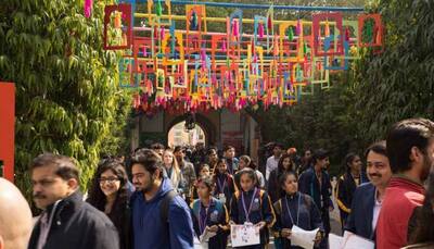 ZEE Jaipur Literature Festival kicks off in Pink City