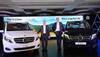 Mercedes-Benz launches luxury MPV V-Class in India