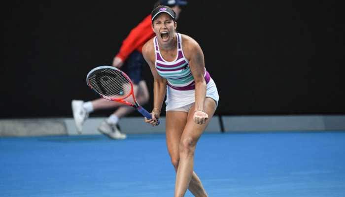 Tennis: Australian Open run was no &#039;&#039;fluke&#039;&#039;, says Danielle Collins