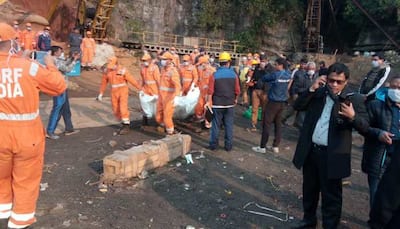Meghalaya mine mishap: Body of miner recovered; postmortem to take place