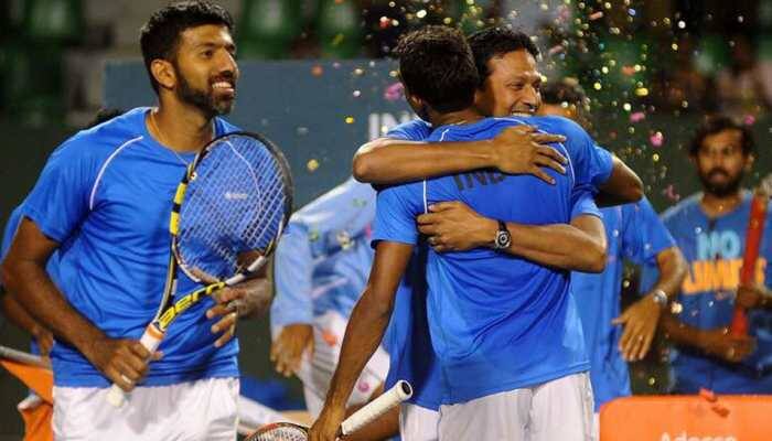 Mahesh Bhupathi's captaincy at stake as India prepares for clash against Italy in Davis Cup 