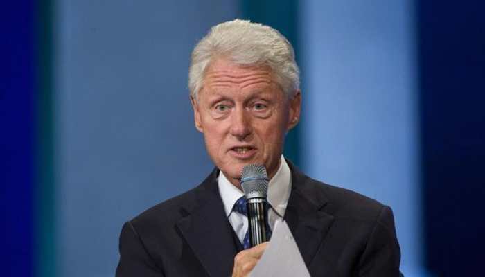 Bill Clinton writes book about post-presidential life