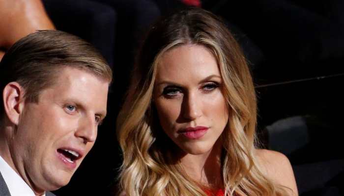 Missed paychecks are 'sacrifices', Trump's daughter-in-law says in interview