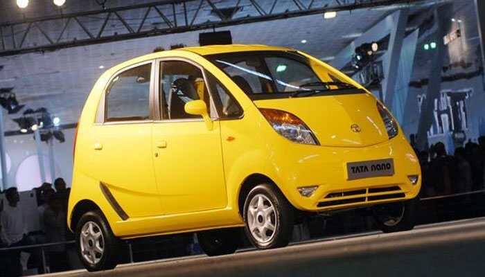 Tata Motors to stop  production and sales of Nano from April 2020