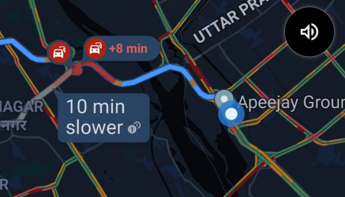 Google shown 'sahi raah' on Twitter by blogger who misses turn while using Google Map